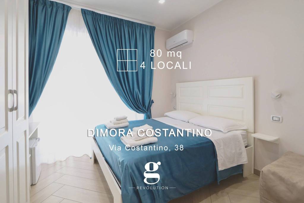 appartamento in vendita a Napoli in zona Fuorigrotta