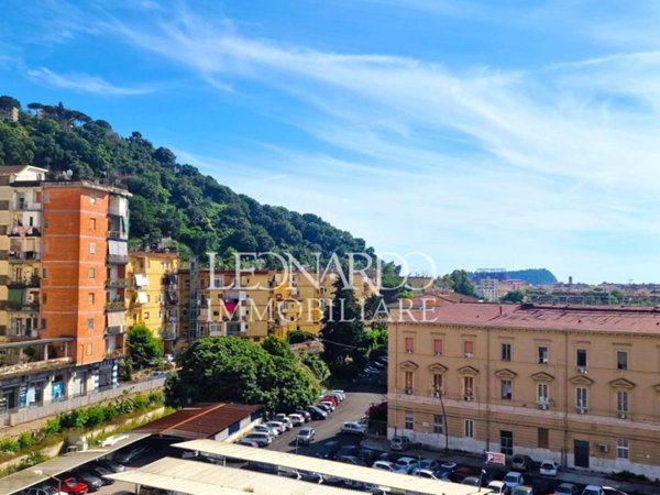 appartamento in vendita a Napoli in zona Bagnoli