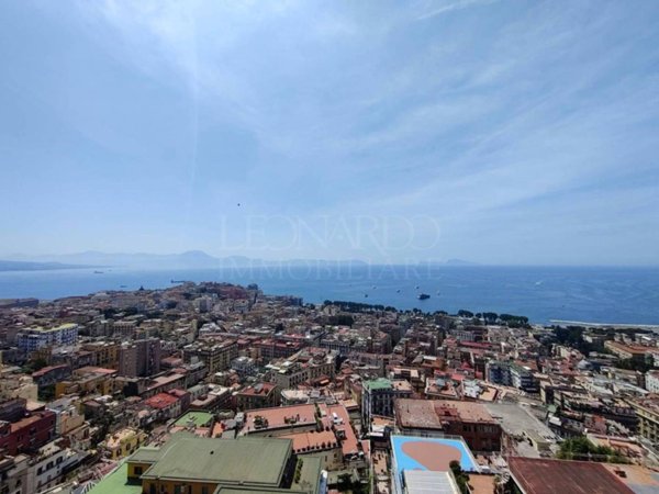 appartamento in vendita a Napoli in zona Vomero