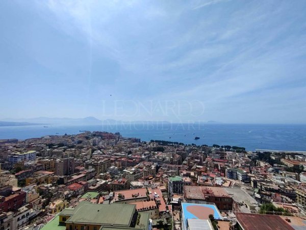 appartamento in vendita a Napoli in zona Vomero