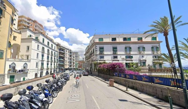 appartamento in vendita a Napoli in zona Posillipo