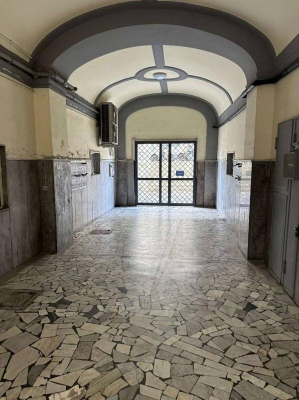 appartamento in vendita a Napoli in zona Posillipo