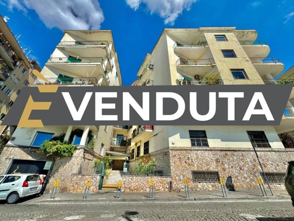 appartamento in vendita a Napoli in zona Vomero