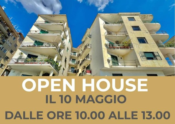 appartamento in vendita a Napoli in zona Vomero
