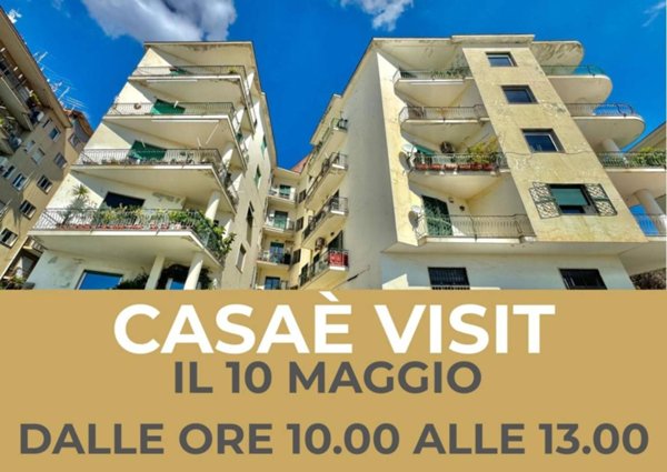 appartamento in vendita a Napoli in zona Vomero