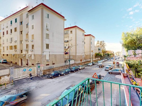 appartamento in vendita a Napoli in zona Ponticelli