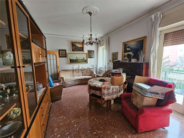 appartamento in vendita a Napoli in zona Capodimonte / Colli Aminei