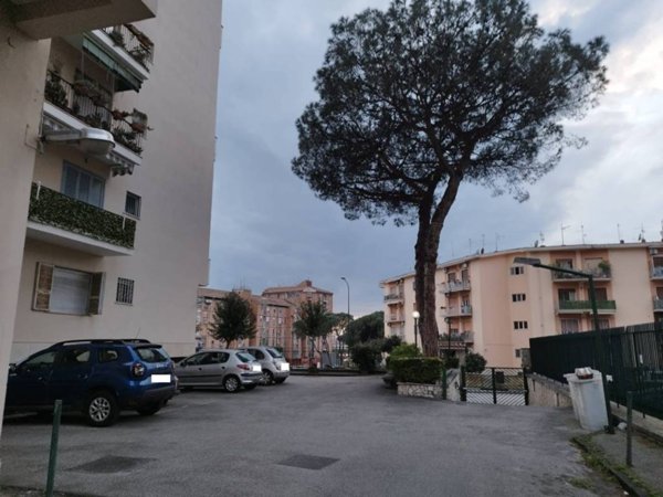 appartamento in vendita a Napoli in zona Soccavo