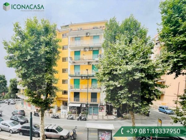 appartamento in vendita a Napoli in zona Arenella