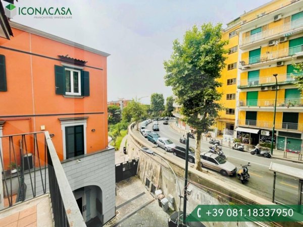 appartamento in vendita a Napoli in zona Arenella