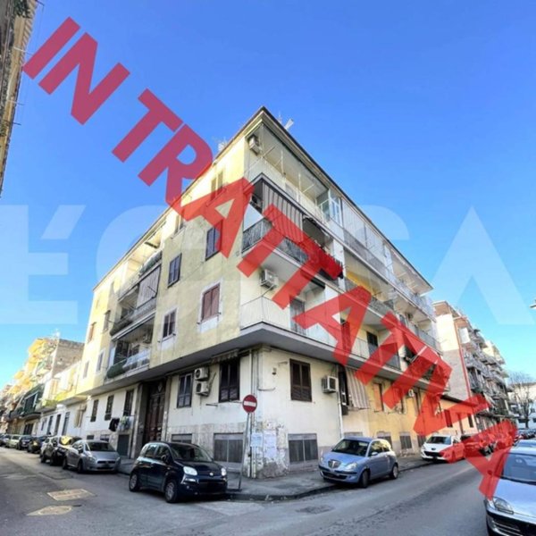 appartamento in vendita a Napoli in zona Secondigliano