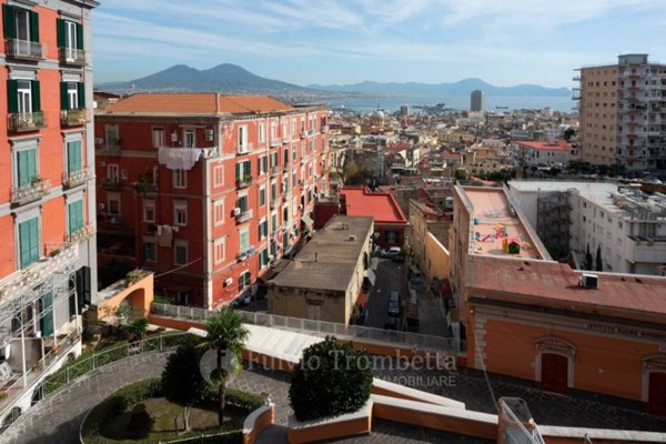 appartamento in vendita a Napoli in zona Vomero