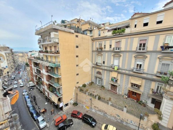 appartamento in vendita a Napoli in zona Avvocata