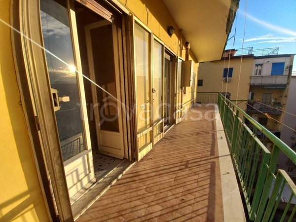 appartamento in vendita a Napoli in zona Bagnoli