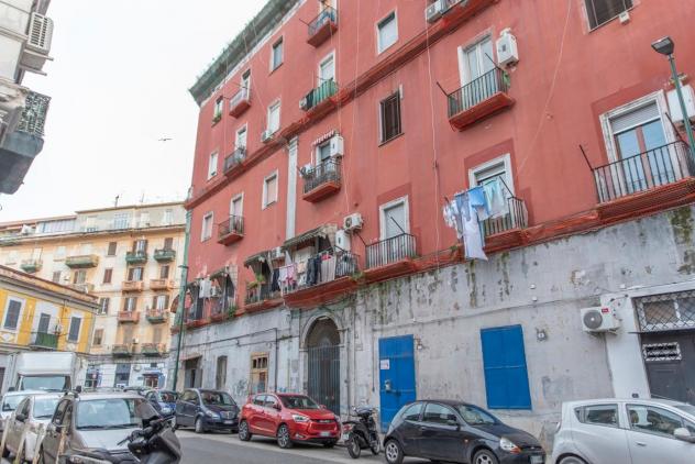 appartamento in vendita a Napoli in zona Chiaiano