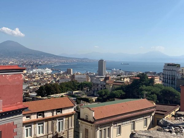 appartamento in vendita a Napoli in zona Arenella