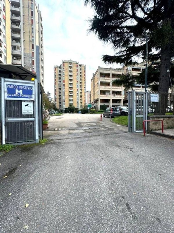 appartamento in vendita a Napoli in zona Ponticelli