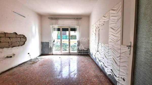 appartamento in vendita a Napoli in zona Marianella