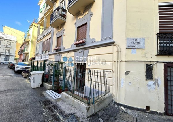 appartamento in vendita a Napoli in zona Vomero
