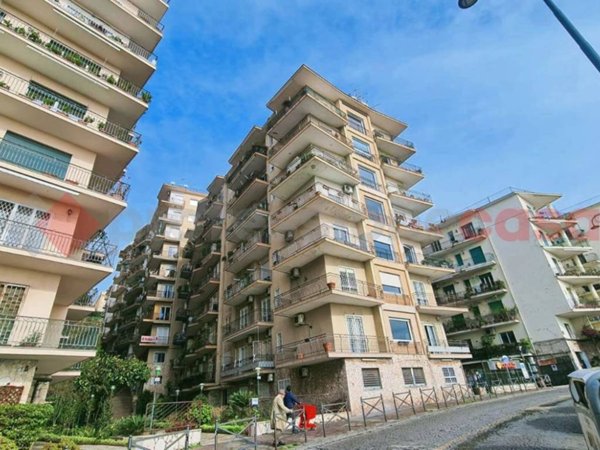 appartamento in vendita a Napoli in zona Vomero