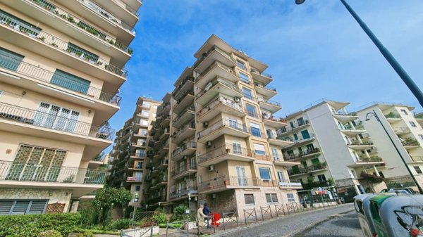 appartamento in vendita a Napoli in zona Vomero