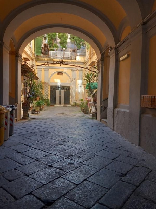 appartamento in vendita a Napoli in zona Capodichino