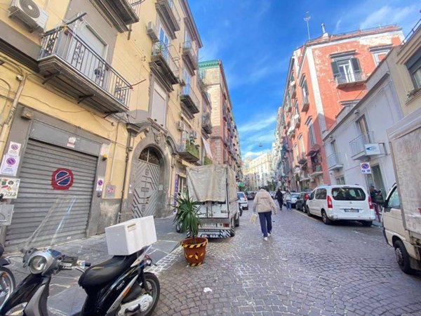 appartamento in vendita a Napoli
