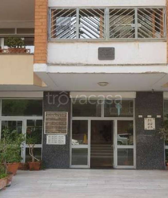 appartamento in vendita a Napoli in zona Fuorigrotta