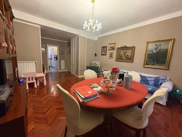 appartamento in vendita a Napoli in zona Bagnoli