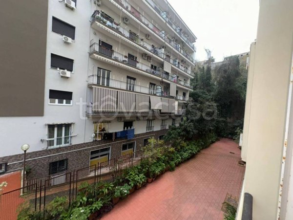 appartamento in vendita a Napoli in zona Fuorigrotta