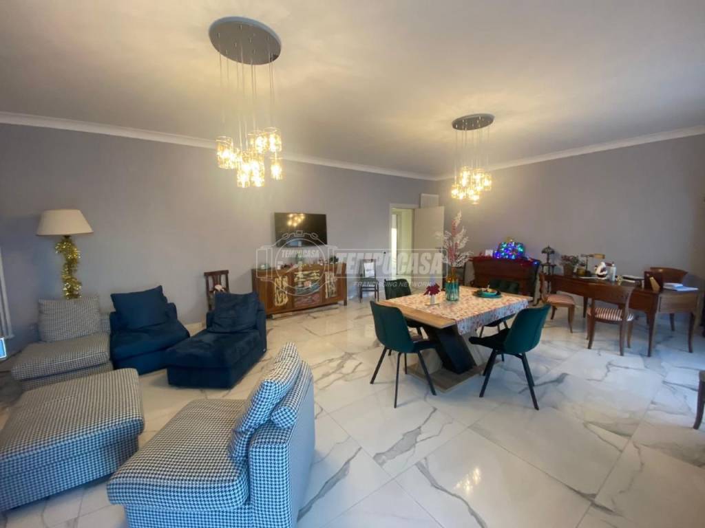 appartamento in vendita a Napoli in zona Chiaiano