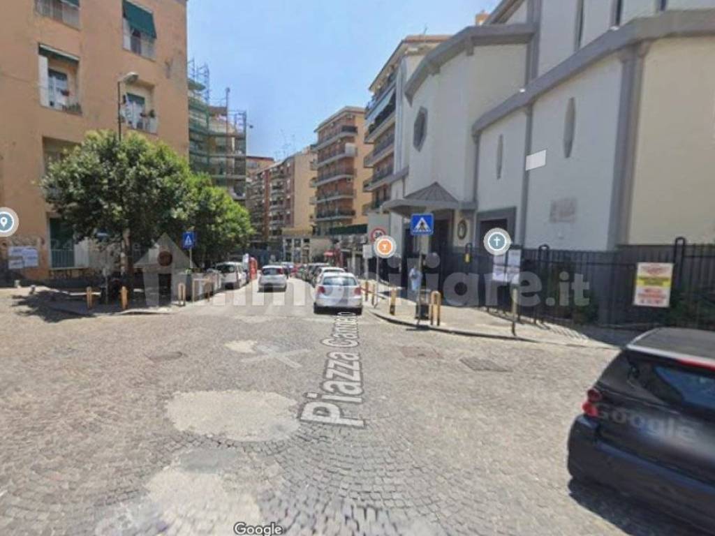 appartamento in vendita a Napoli in zona Arenella