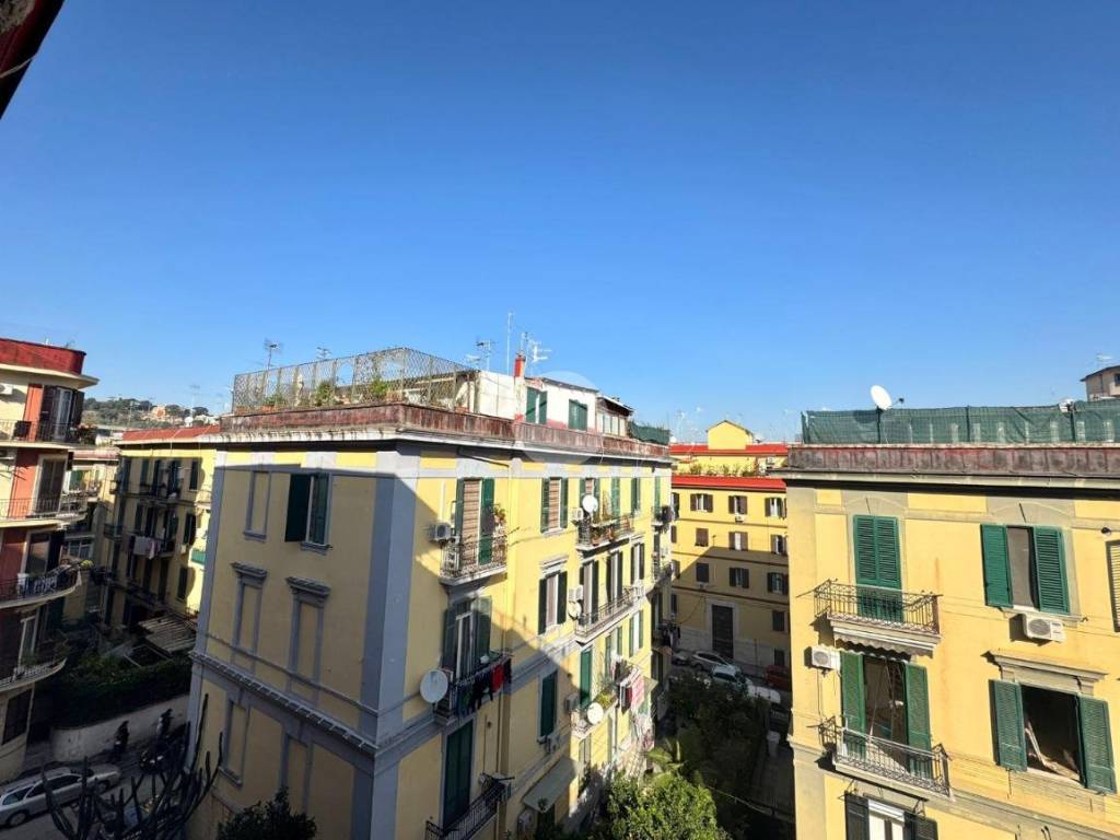 appartamento in vendita a Napoli