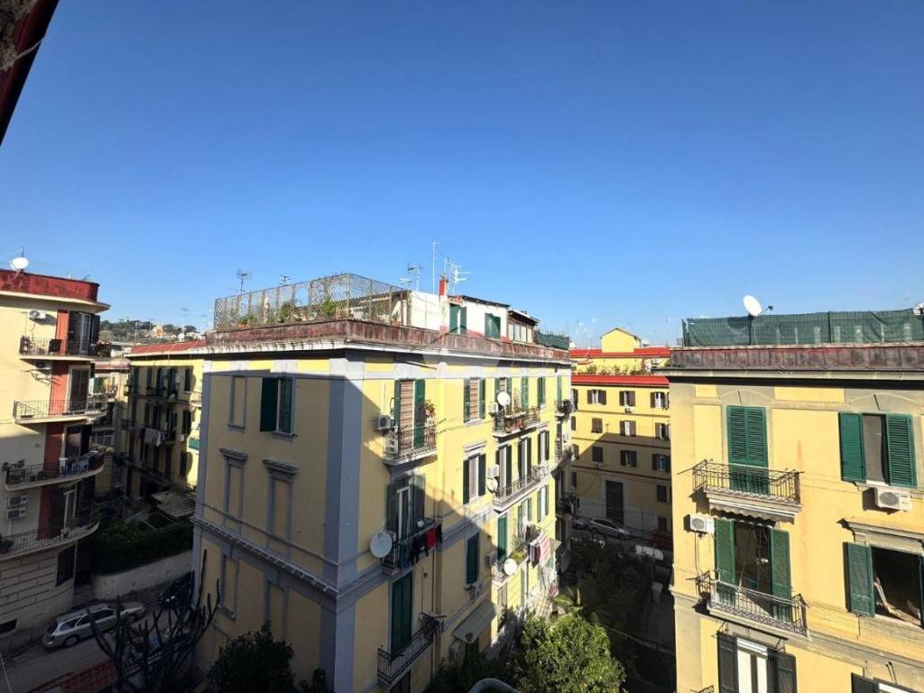 appartamento in vendita a Napoli