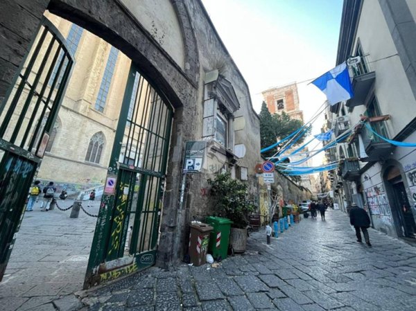 monolocale in vendita a Napoli