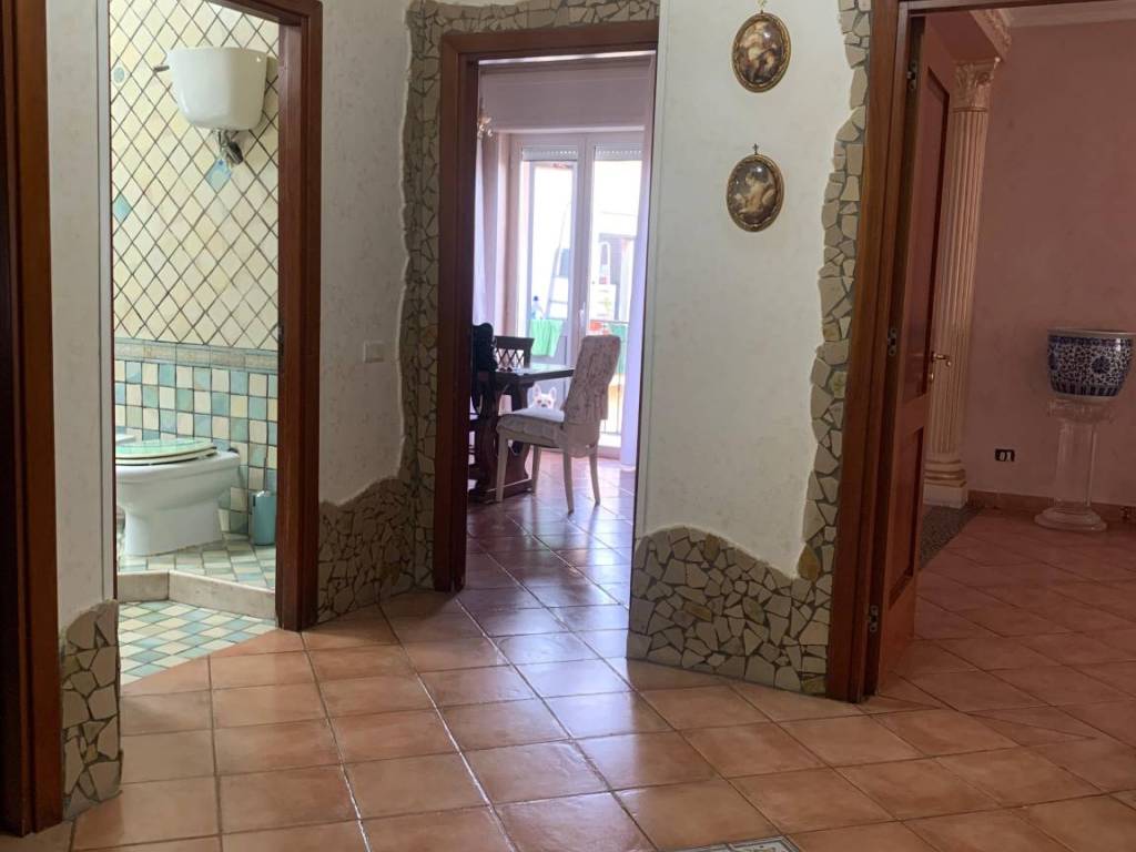 appartamento in vendita a Napoli in zona Camaldoli