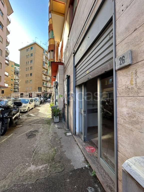 monolocale in vendita a Napoli in zona Arenella