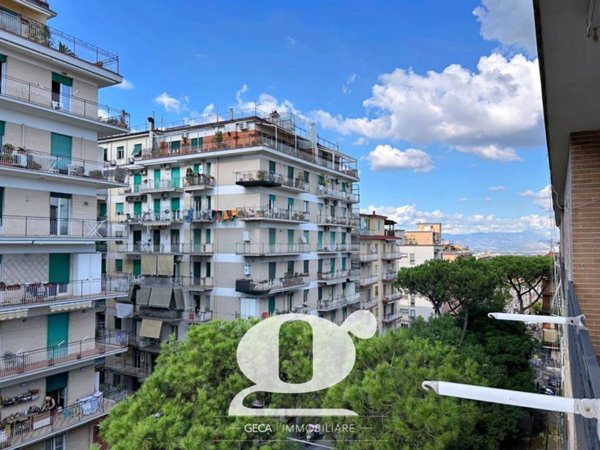 appartamento in vendita a Napoli in zona Capodimonte / Colli Aminei