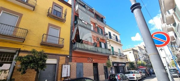 appartamento in vendita a Napoli in zona Barra