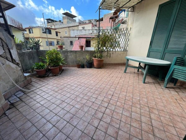 appartamento in vendita a Napoli in zona Chiaiano