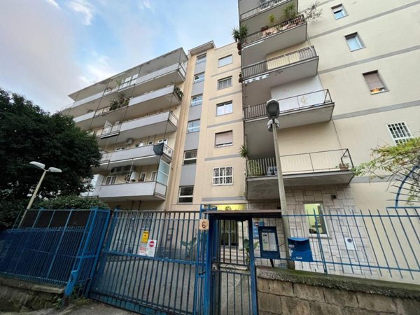 appartamento in vendita a Napoli in zona Vomero