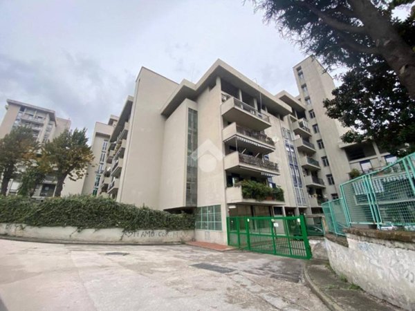 appartamento in vendita a Napoli in zona Scampia
