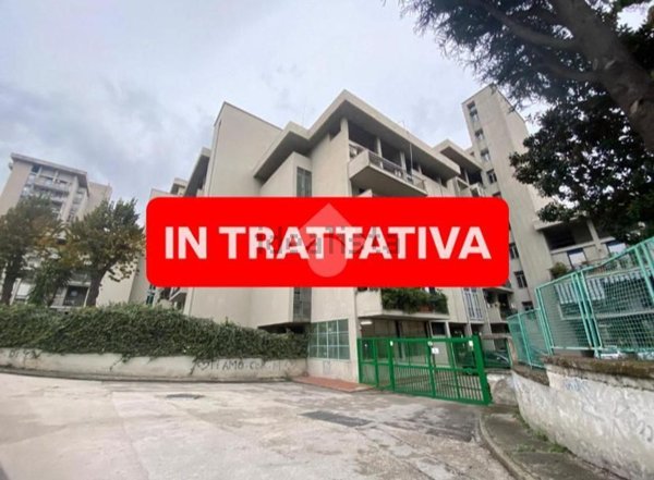 appartamento in vendita a Napoli in zona Scampia