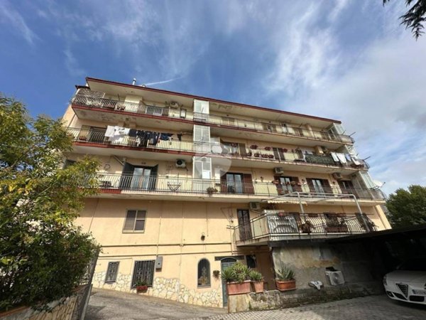 appartamento in vendita a Napoli in zona Camaldoli