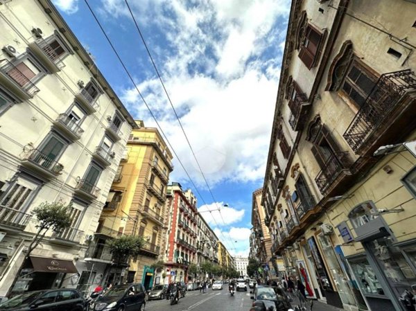 appartamento in vendita a Napoli