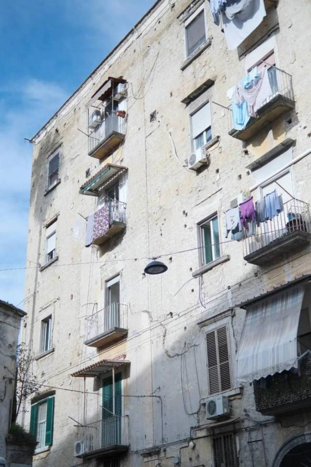 appartamento in vendita a Napoli in zona Stella