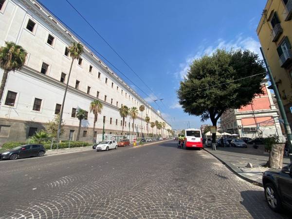 appartamento in vendita a Napoli in zona Stella