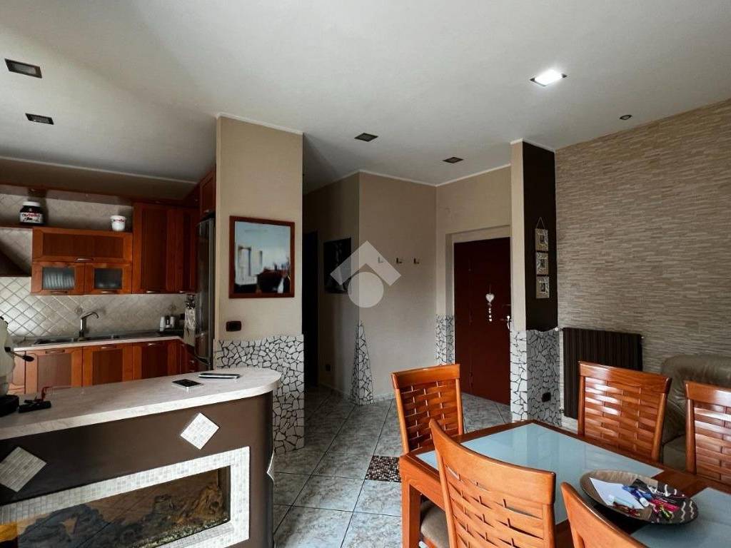 appartamento in vendita a Napoli in zona Capodichino