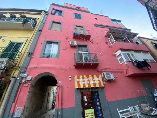 appartamento in vendita a Napoli in zona Posillipo