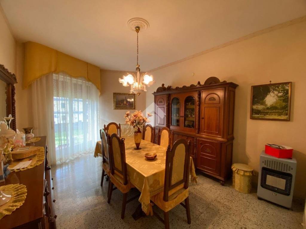 appartamento in vendita a Napoli in zona Scampia
